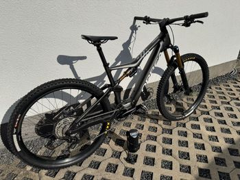 Tweedehands Orbea Sondermodell M7 / M10 2024 2024 MTB