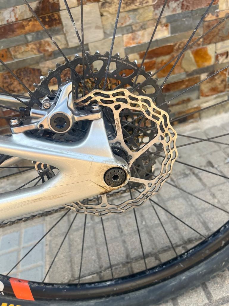 Brugt KTM SCARP MT PRIME 2022 2022 Mountainbike — billede 17 af 19