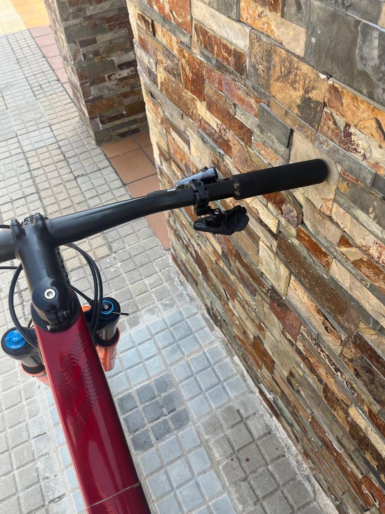 Brugt KTM SCARP MT PRIME 2022 2022 Mountainbike — billede 14 af 19