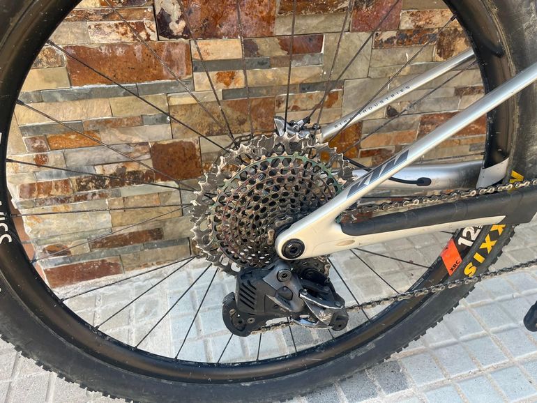 Brugt KTM SCARP MT PRIME 2022 2022 Mountainbike — billede 11 af 19