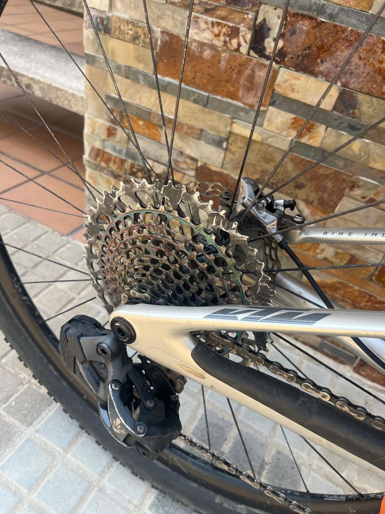 Brugt KTM SCARP MT PRIME 2022 2022 Mountainbike — billede 10 af 19