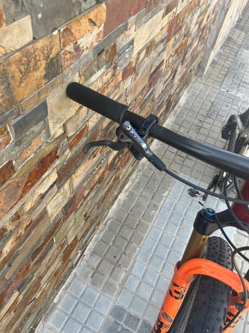 Używany KTM SCARP MT PRIME 2022 2022 Mountainbike — zdjęcie 13 z 19