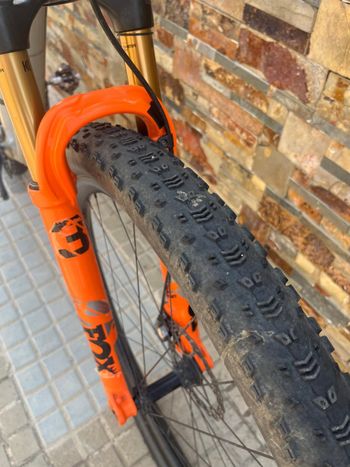 Brugt KTM SCARP MT PRIME 2022 2022 Mountainbike — billede 4 af 19