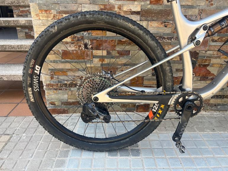 Brugt KTM SCARP MT PRIME 2022 2022 Mountainbike — billede 2 af 19
