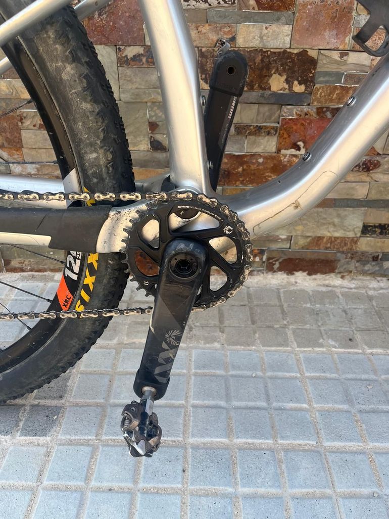 Brugt KTM SCARP MT PRIME 2022 2022 Mountainbike — billede 19 af 19