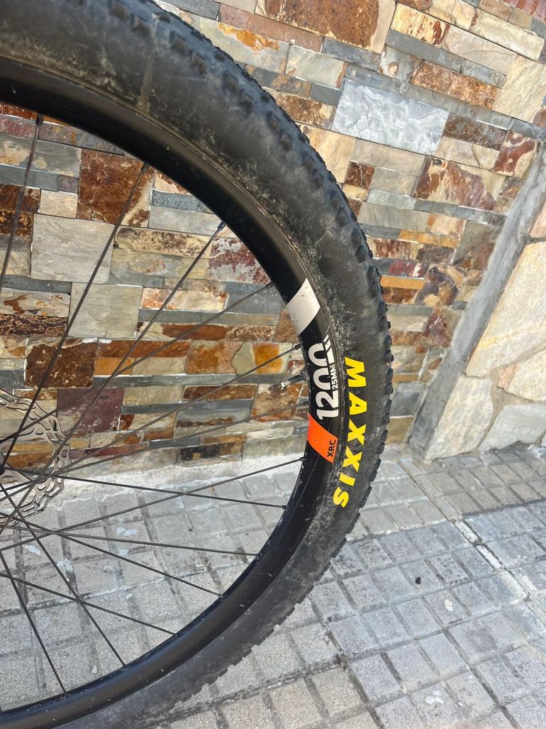 Brugt KTM SCARP MT PRIME 2022 2022 Mountainbike — billede 9 af 19