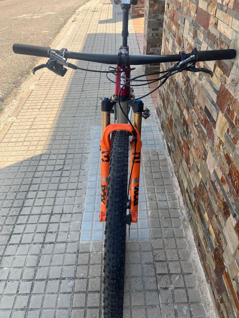 Brugt KTM SCARP MT PRIME 2022 2022 Mountainbike — billede 3 af 19