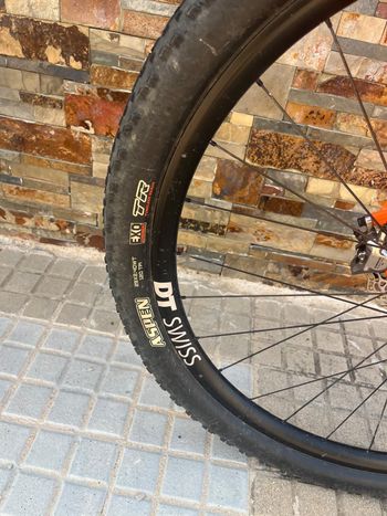 Brugt KTM SCARP MT PRIME 2022 2022 Mountainbike — billede 8 af 19