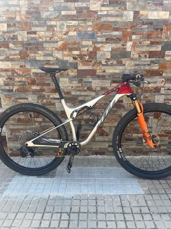 Used KTM SCARP MT PRIME 2022 2022 MTB