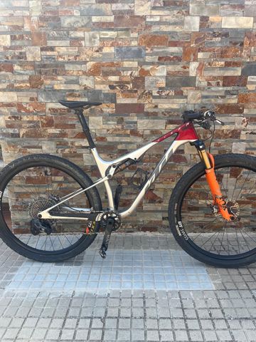 Brugt KTM SCARP MT PRIME 2022 2022 MTB
