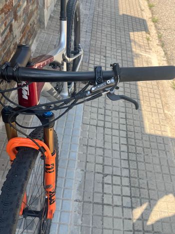 Brugt KTM SCARP MT PRIME 2022 2022 Mountainbike — billede 12 af 19