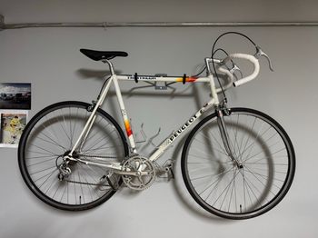 Used Peugeot Super Vitus 980 Racing Bike 1986 Road & Gravel