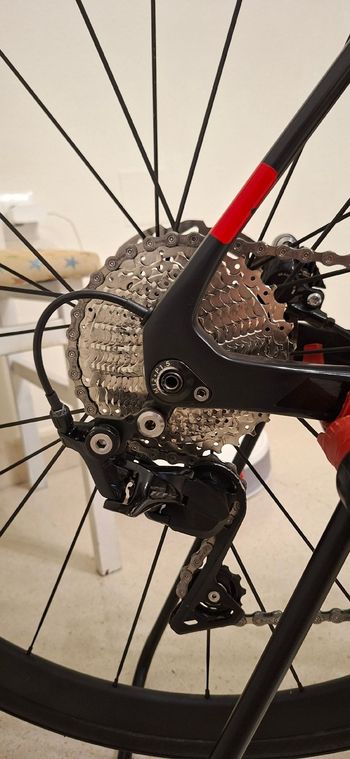 Gebrauchtes MMR Miracle Shimano 105 2020 Road & Gravel, Schwarz — Bild 7 von 18