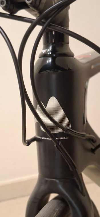 Gebrauchtes MMR Miracle Shimano 105 2020 Road & Gravel, Schwarz — Bild 5 von 18