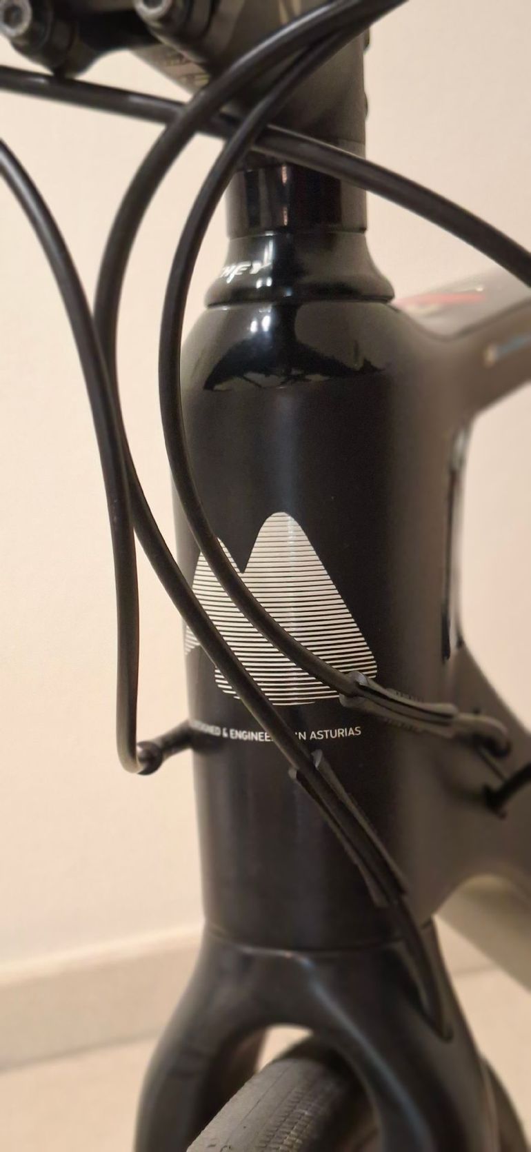 Gebrauchtes MMR Miracle Shimano 105 2020 Road & Gravel, Schwarz — Bild 5 von 18