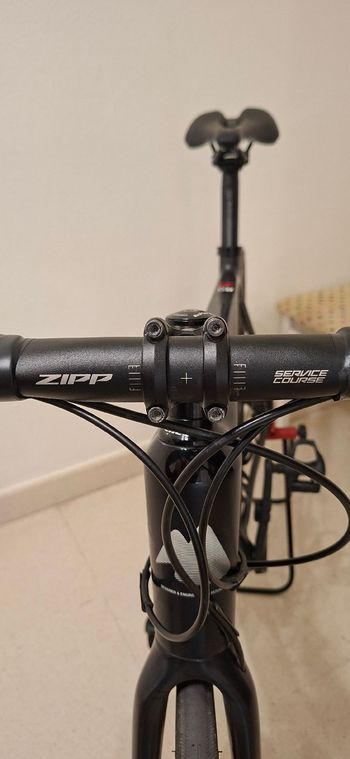 Gebrauchtes MMR Miracle Shimano 105 2020 Road & Gravel, Schwarz — Bild 9 von 18
