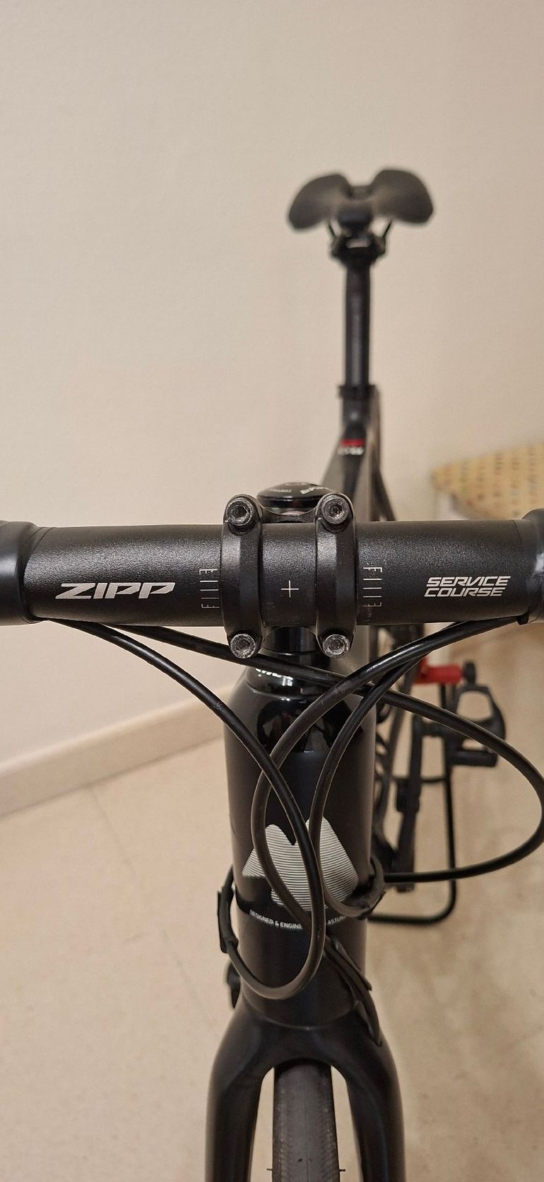 Gebrauchtes MMR Miracle Shimano 105 2020 Road & Gravel, Schwarz — Bild 9 von 18