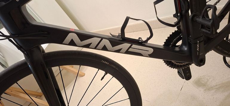 Gebrauchtes MMR Miracle Shimano 105 2020 Road & Gravel, Schwarz — Bild 10 von 18