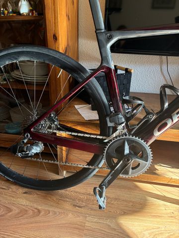 Brugt Orbea Orca M31 eltd Orbea OrcaM31 Eltd 2024 Road & Gravel — billede 2 af 3