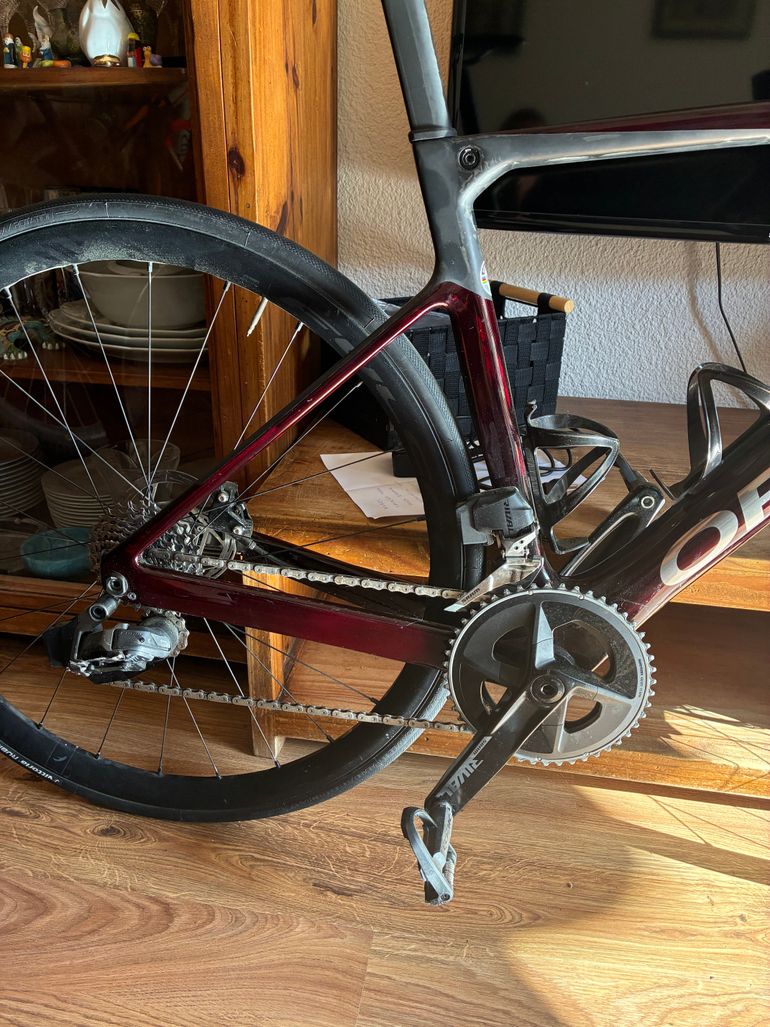 Brugt Orbea Orca M31 eltd Orbea OrcaM31 Eltd 2024 Road & Gravel — billede 2 af 3