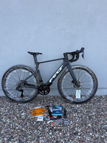 Gebrauchtes Felt NEXAR FRD SHIMANO DURA-ACE Di2 PWR 2026 2026 Road & Gravel