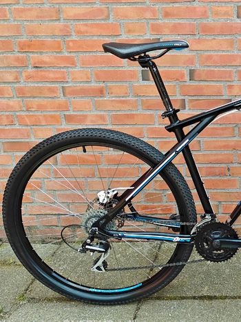 Used GT Custom Shimano Altus 2014 Mountainbike, Black — image 2 of 17