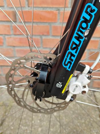 Used GT Custom Shimano Altus 2014 Mountainbike, Black — image 14 of 17