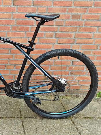 Used GT Custom Shimano Altus 2014 Mountainbike, Black — image 13 of 17