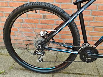 Used GT Custom Shimano Altus 2014 Mountainbike, Black — image 4 of 17