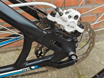 Used GT Custom Shimano Altus 2014 Mountainbike, Black — image 15 of 17