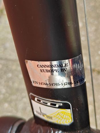 Used GT Custom Shimano Altus 2014 Mountainbike, Black — image 10 of 17