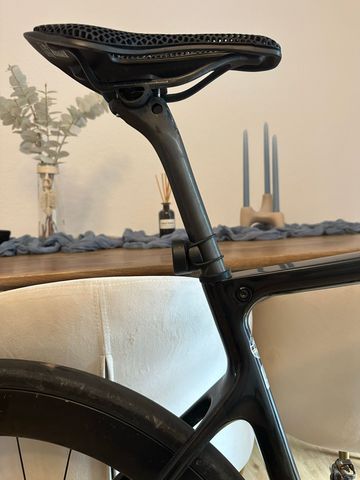 Gebrauchtes Orbea Orca SRAM Force eTap AXS 2022 Road & Gravel, Schwarz — Bild 7 von 17