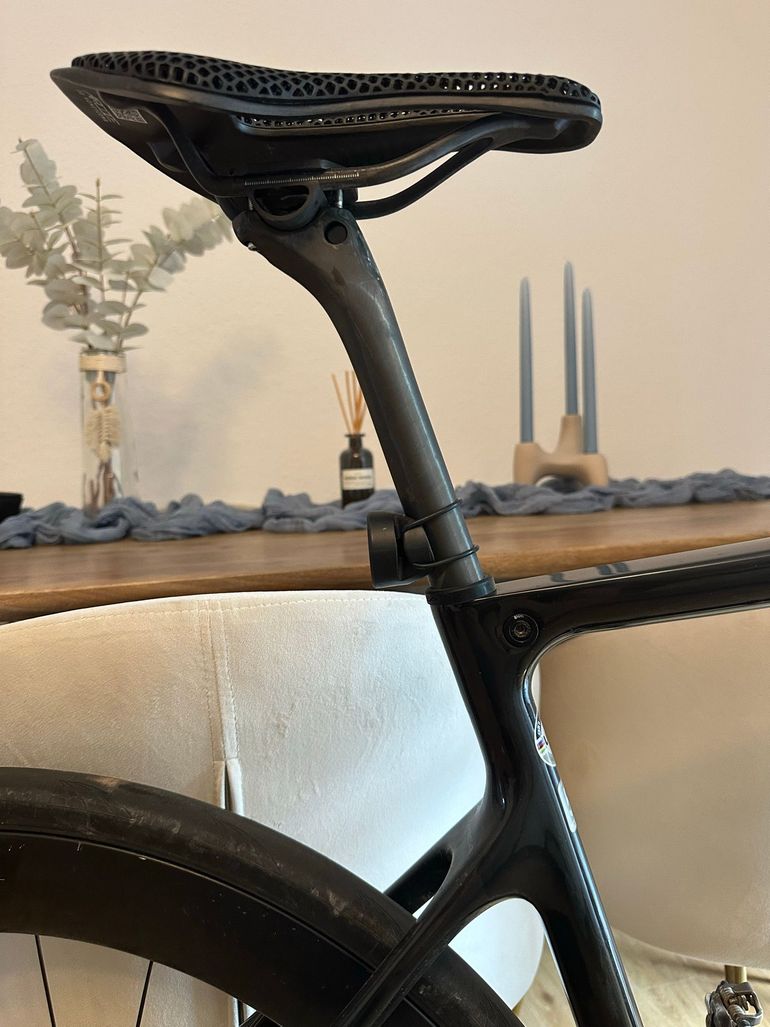 Brugt Orbea Orca SRAM Force eTap AXS 2022 Road & Gravel — billede 7 af 17