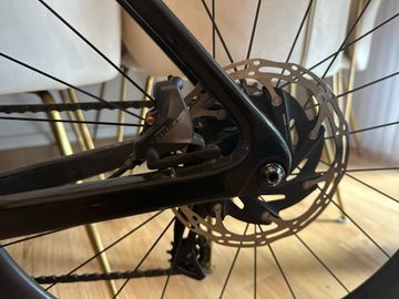 Gebrauchtes Orbea Orca SRAM Force eTap AXS 2022 Road & Gravel, Schwarz — Bild 5 von 17