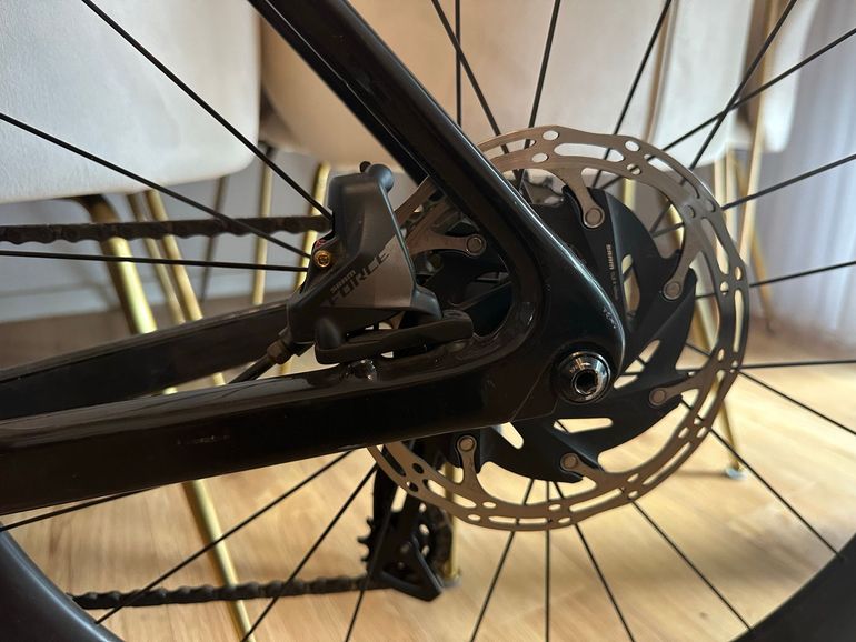 Brugt Orbea Orca SRAM Force eTap AXS 2022 Road & Gravel — billede 5 af 17