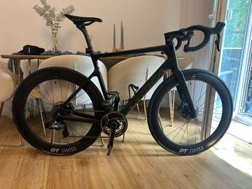 Orbea Orca SRAM Force eTap AXS 2022 Road & Gravel usato