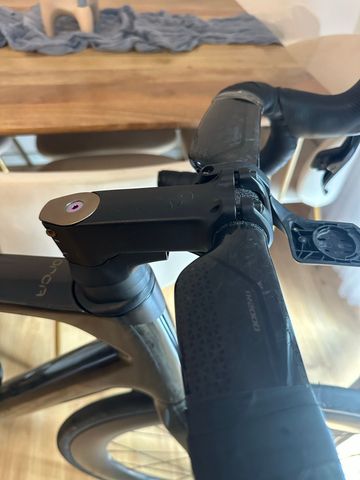 Gebrauchtes Orbea Orca SRAM Force eTap AXS 2022 Road & Gravel, Schwarz — Bild 17 von 17