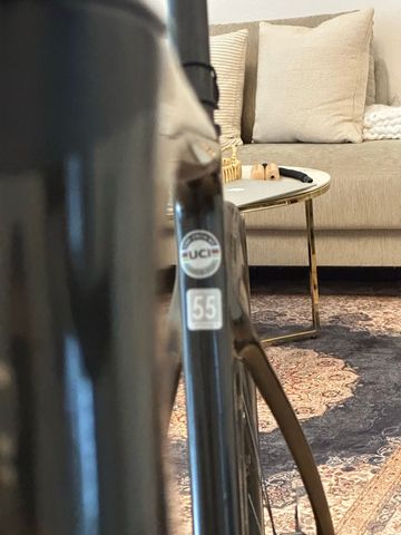 Gebrauchtes Orbea Orca SRAM Force eTap AXS 2022 Road & Gravel, Schwarz — Bild 15 von 17