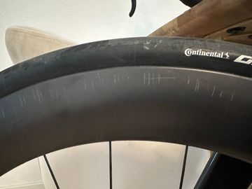 Gebrauchtes Orbea Orca SRAM Force eTap AXS 2022 Road & Gravel, Schwarz — Bild 14 von 17