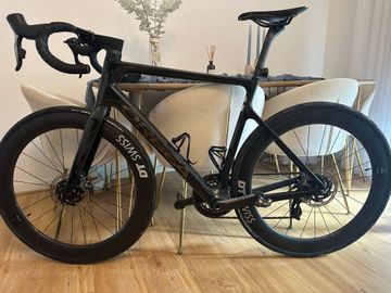 Gebrauchtes Orbea Orca SRAM Force eTap AXS 2022 Road & Gravel, Schwarz — Bild 2 von 17