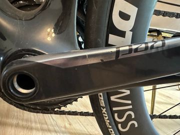 Gebrauchtes Orbea Orca SRAM Force eTap AXS 2022 Road & Gravel, Schwarz — Bild 8 von 17