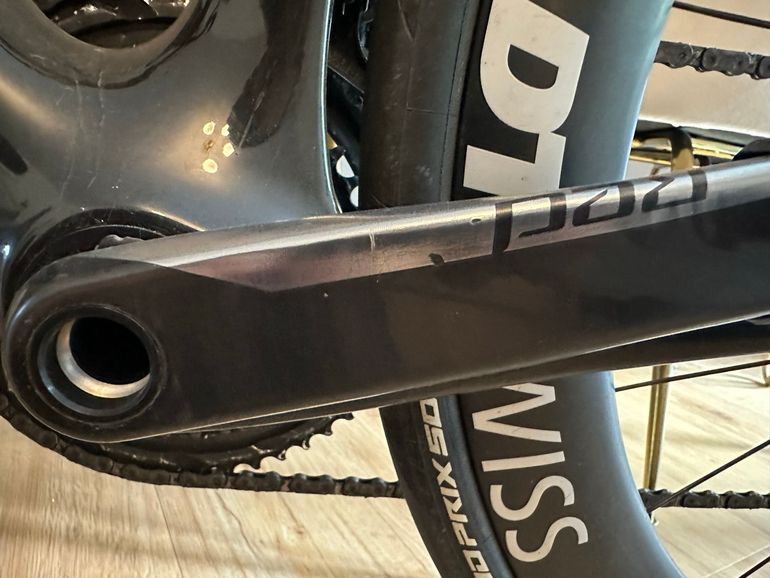 Brugt Orbea Orca SRAM Force eTap AXS 2022 Road & Gravel — billede 8 af 17
