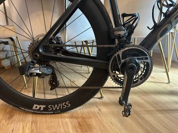 Gebrauchtes Orbea Orca SRAM Force eTap AXS 2022 Road & Gravel, Schwarz — Bild 3 von 17