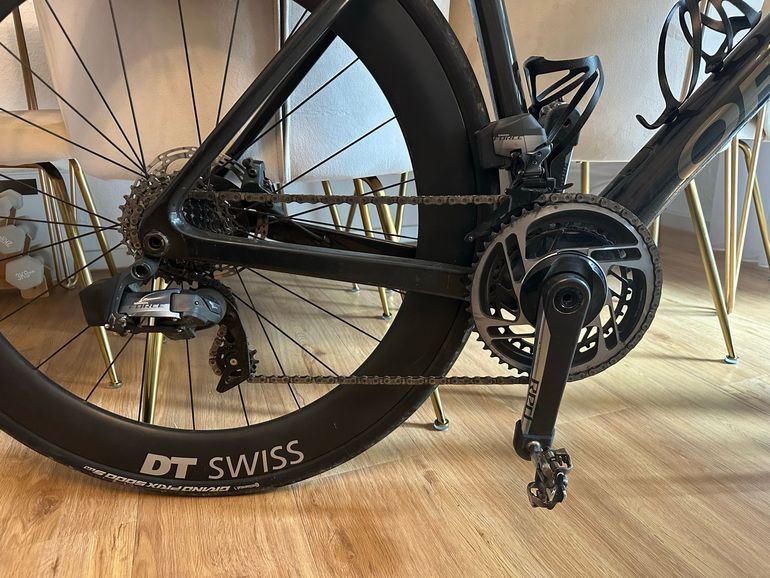 Brugt Orbea Orca SRAM Force eTap AXS 2022 Road & Gravel — billede 3 af 17