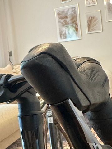 Gebrauchtes Orbea Orca SRAM Force eTap AXS 2022 Road & Gravel, Schwarz — Bild 10 von 17