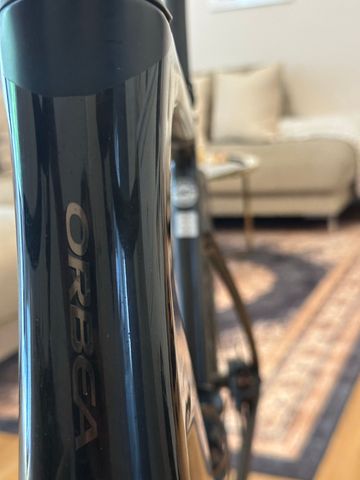 Gebrauchtes Orbea Orca SRAM Force eTap AXS 2022 Road & Gravel, Schwarz — Bild 16 von 17