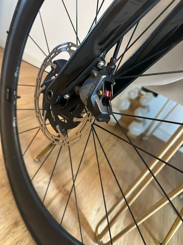 Gebrauchtes Orbea Orca SRAM Force eTap AXS 2022 Road & Gravel, Schwarz — Bild 6 von 17