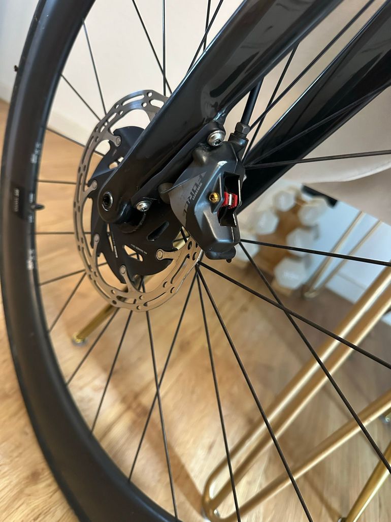 Brugt Orbea Orca SRAM Force eTap AXS 2022 Road & Gravel — billede 6 af 17