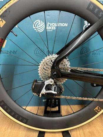 Brugt Cervélo S5 Red AXS 2026 2026 Road & Gravel — billede 3 af 13