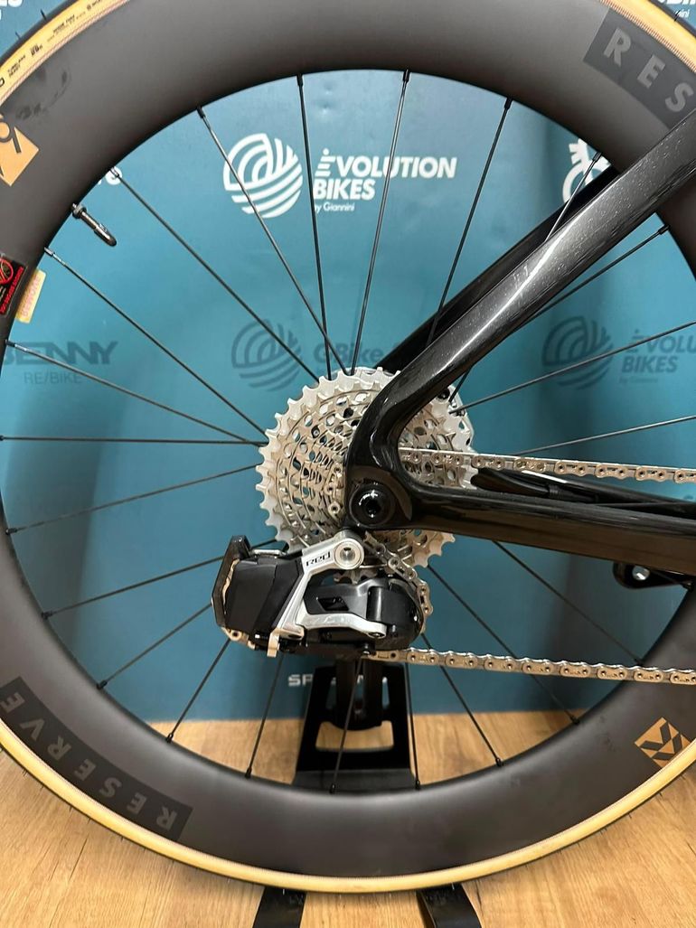 Brugt Cervélo S5 Red AXS 2026 2026 Road & Gravel — billede 3 af 13